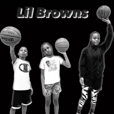 Keep God First And You Can Accomplish ANYTHING!📚🏀 ⛪️ …2023 “Lil Browns Show Them Who You Are”!