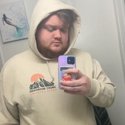 garrett_gills's profile picture. Possibly the product of a psychosis that makes them believe they’re a fish person. 🐠