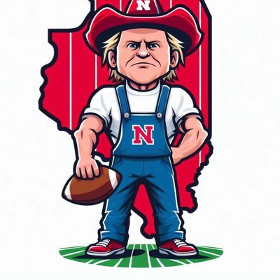 Hard Core #Huskers Fan