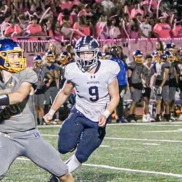 Co’25 - 6ft 2in 250 - Team Captain - 2nd Team All-League - 3.6 GPA Trabuco Hills HighSchool, Mission Viejo (CA) 2 Sport Athlete Football🏈 Rugby 🏉