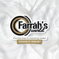 Farrah’s World(@fwOfFashion) 's Twitter Profile Photo
