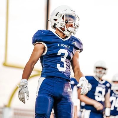 WR, DB, S | c/o ‘26 | 5’8 | 150 | @lakewayfootball | Head Coach - @thadwells | 40: 4.50 | 2 sport athlete | 4.0 gpa | 2022 and 2023 Gatlinburg Rising Star