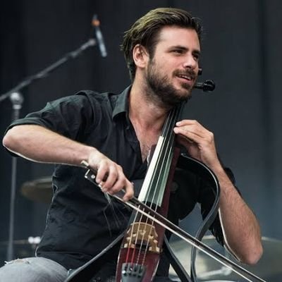 Stjepan Hauser known professionally as HAUSER, is a Croatian cellist. He was a member of 2CELLOS