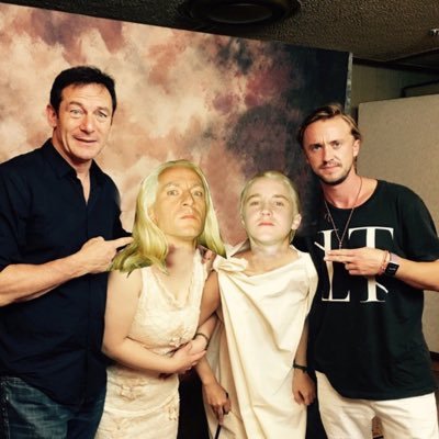 ibuika's profile picture. ハリポタ&TOMキチ。Felton寮生 team John！！！ 漫画・アニメ・コスプレ関連駄目なら廻れ右！ 育児戦争連敗真っ只中！ コス→アーカブ 48206 Instagram→ibuika_cipher