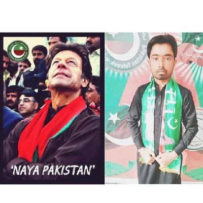 #PTisupporter Dream #NayaPakistan #imrankhan                                      

#MyLeader @ImranKhanPTI