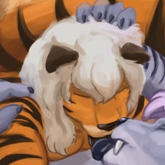 23, Bustyboi, Candy Tiger! I love all things hyper, vore, latex and inflation, and other weird stuff so expect to see all that. open for rp at all times.