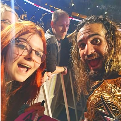 Lucywalks88's profile picture. pro wrestling fan, Rock&Metal lover.
03/06/2023 - Mötley Crüe N Def Leppard
03/07/2023 - Guns N Roses 
20/06/2025 - Guns N Roses