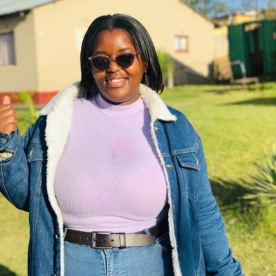 LihleNojilana's profile picture. 🇿🇦||God❤️||Happiness 🌺||Love💜😊