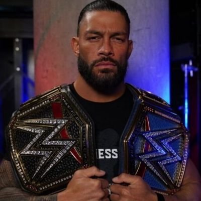 Undisputed @WWE Universal Champion. 7x WrestleMania Main Event.