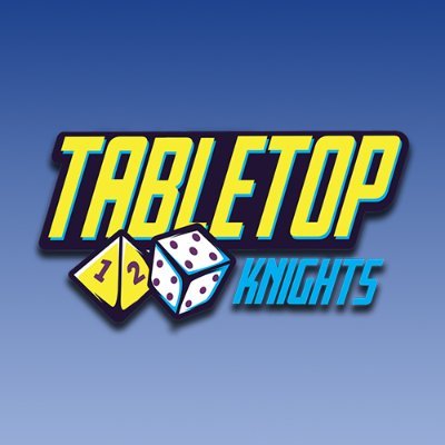 We are the Tabletop Knights! Our goal is to bring you high quality and fun Tabletop Gaming related videos. So make sure you Subscribe today!