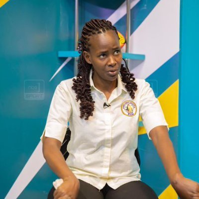 President Uganda Netball Federation, Former Youth Mp- Central region | Founder Kityo Sarah Foundation