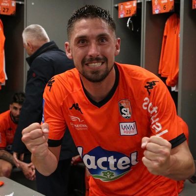 Supporter du Stade Lavallois 🟠⚫️. Le plaisir d’avoir vu jouer Guilherme Mauricio, Romain Hamouma et Julien Maggiotti sous le maillot Tango