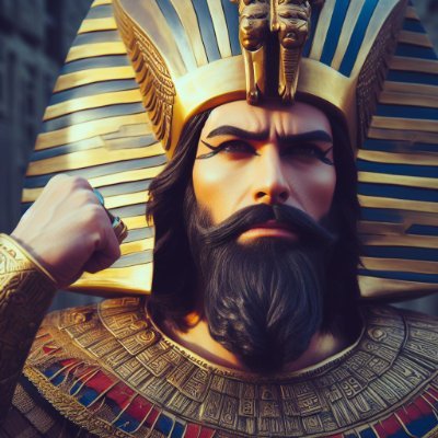 A free Egyptian who resists the occupation, and I do not call for peace with the Zionists, and I support every bloody, brutal, murderous behavior that kills the