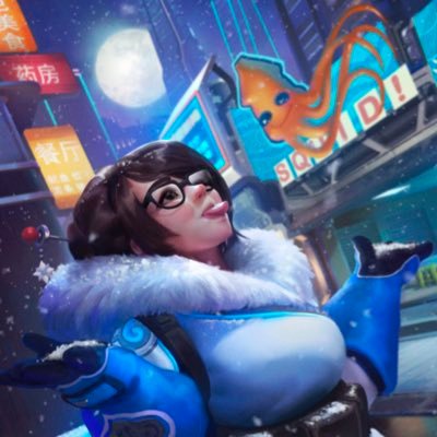 Hoi 🖤 livin life example of a Mei simp right here! age:21 pro:he/him