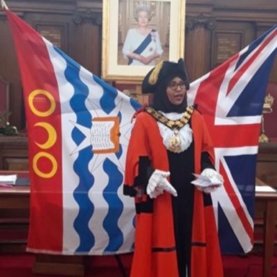 DREAM BIGGER, nonpartisan,1stUKHijab Mayor, 1st UKSomali female elected politician, Designer BEFFTA & Portrait of Britain winner, #BBC Listed Londoner.