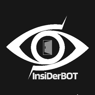 👁‍🗨InsiderBOT Evolution of Trading Assisants
🔎Whales/Hype/Dev,... Detector
Market in your hands, Be an insider