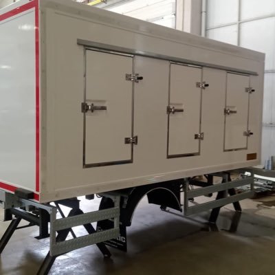 EutecticCar's profile picture. Refrigerated Truck Body - Eutectic Plates and Refrigerated Trailers