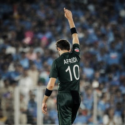 iShaheenAfridi