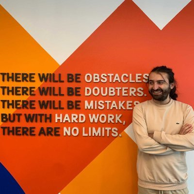 AbdulsametIler3's profile picture. Sr Software Engineer at @trendyol