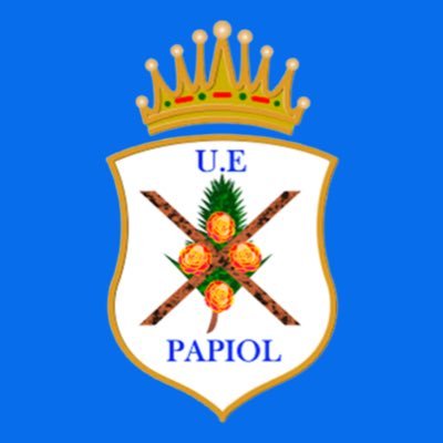 🗓Fundat el 1929 🏟 Municipal del Papiol 📍Carrer de Joaquim Blume, s/n 📲644 579 686 💙Ganes de Papiol!