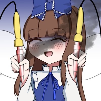 stasapph_like's profile picture. 主に原作東方、東方ロストワードについて呟いて行きます！
東方電通録に加入していて、そこでは、ケンと呼ばれてます！
大学垢→@33363376_KR