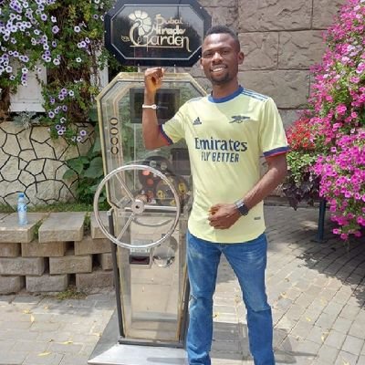 Economist | Procurement Officer | Political Analyst | Football⚽️lover |Proudly @Arsenal fan | Son of the most High God🙌🏾 |