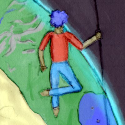 theartlav's profile picture. I make, procrastination permitting. Shitpost otherwise.