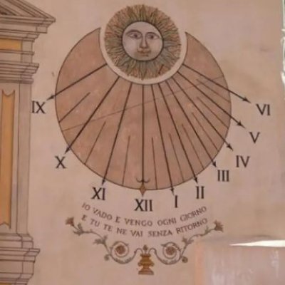 Divulgación de la ciencia, el arte y la historia gracias a nuestros queridos relojes de sol 🌞⌚