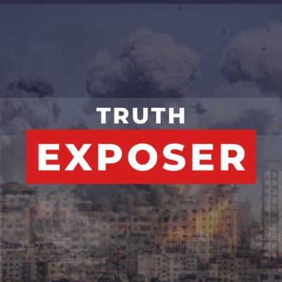 🌍 Exposing the Zionist lies to the world
Help us expose by joining us: https://t.co/H9hMy0VFTv

#FreePalestine #ZionismisTerrorism