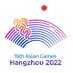 The 19th Asian Games Hangzhou Official (@19thAGofficial) Twitter profile photo