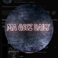 MaGeezDailyZw (@drizzyta3) 's Twitter Profile