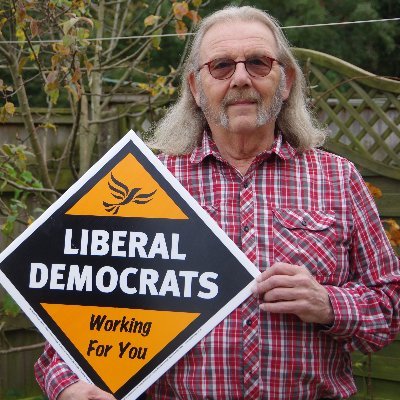 LibDem candidate for Preston, Greyfriars Ward, in 2024.
23 Years in Preston. Lancs. born & raised. Retired Uni. Lecturer. Dad/Grandad.
NEVER voted Tory.