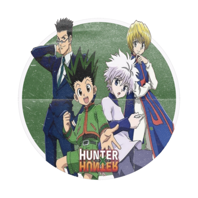 Base manual untuk penggemar Hunter × Hunter. DM dengan trigger *HXH agar pesan terkirim. Pengaduan: @POLISIHUNTER