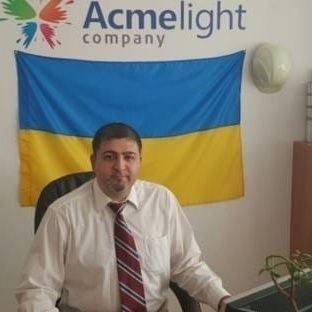 ‏acmelight
شركة أكمي لايت هي شركة أوكرانية تقوم على تصنيع دهان مضيء في الظلام وهو مصنوع من الدهان ومواد خاصة ويبقى ومضيء في الظلام لمدة بين 6-10 ساعات متواصلة