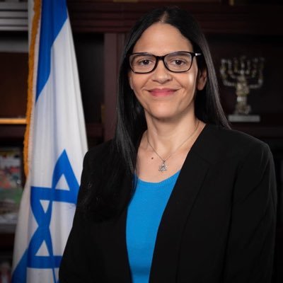 🇮🇱 Diplomat, Consul General of Israel to the Southeast US, based in Atlanta. Proud mother of three girls including #KleefstraSyndrome #SuperNivi