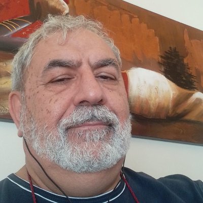 19Roberto59's profile picture. dai social solo urla nel silenzio