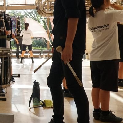 nozomi_1414's profile picture. 愛知で叩いたり吹いたり書いたりしてる人。