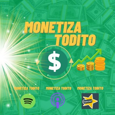 Monetiza Todito es un sitio web para monetizar tu tiempo y tus redes sociales.