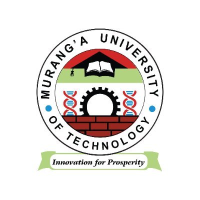 MurangaUni's profile picture. Murang’a University of Technology (MUT) is a Chartered University established under the Universities Act, 2012.
