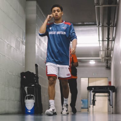(0121) 🇬🇧🇯🇲/ 5’8/Great Britain (PG)/Daytona State