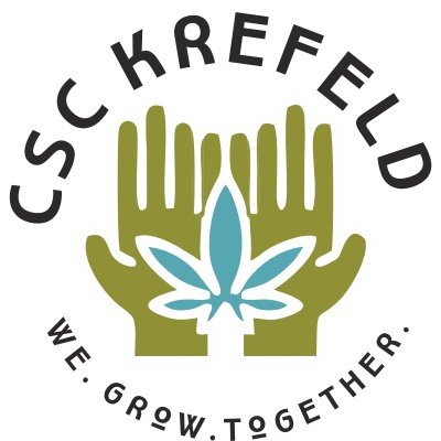 #WeGrowTogether #CannabisSocialClub #Krefeld #CSCkrefeld