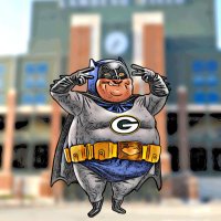 Fat Batman(@__Fat__Batman__) 's Twitter Profile Photo