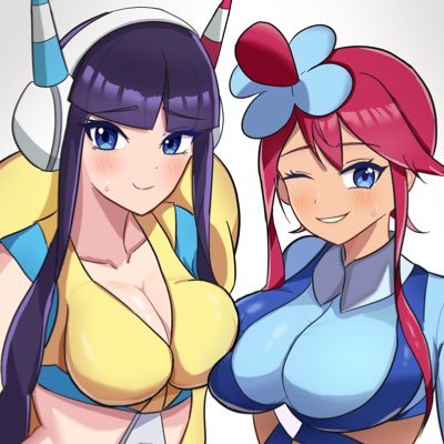 ポケトレとつり目お姉さんを描く垢 センシティブなのも載せます 【fanbox】🔞差分→https://t.co/GXR2J5B4p0 【skeb】募集中→ https://t.co/0pJpzeyZse