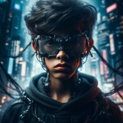 shash_ai's profile picture. INTERNET EXPLORER🕳️
→AI generated images 🪄
→ I like AI
→l like movies too