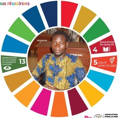 Activist for #SDG || Fonder of @YouthSid || member of @U-report Benin || Member of @Ong_jpedd || Expert Gender, Youth Empowerment and Social Inclusion ||