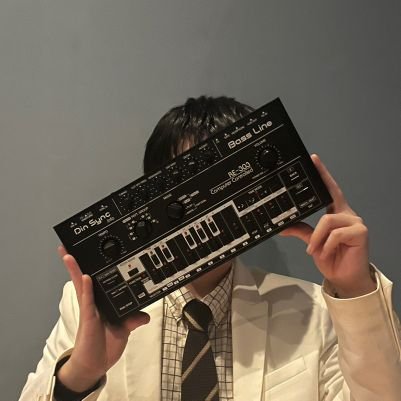 疑惑の総合商社
〜🐣ぴよぴよ🐥〜
~💊👌🤪🤙💉~
永遠の22歳 ※102ヶ月目
若手出身の苦手
ゴ・キ・ゲ・ン♪なダンスナンバーが好き
Audius: https://t.co/jmiIifQZOZ
Mixcloud: https://t.co/6Kk0AQOqGS