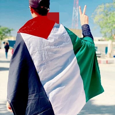 KhlifyAmyne's profile picture. JUST FREE PALESTINE