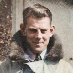 A family history podcast based on the 'lost' diary of a WW2 RAF pilot.