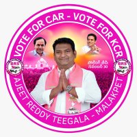 Teegala Ajeet Reddy(@ajeetreddyteega) 's Twitter Profile Photo