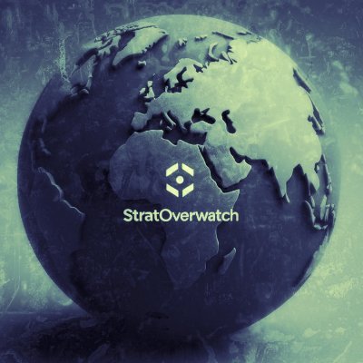 StratOverwatch: A leader in foreign intelligence & war surveillance with a decade of global defense expertise.